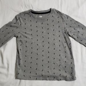 Old Navy Boys Long Sleeved Tshirt
